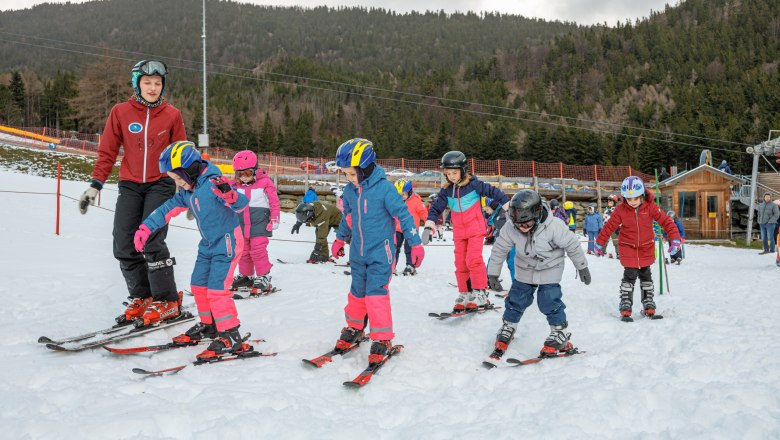 Skikids, © Alex Felten